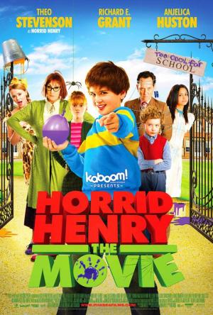 Henry El Terrible La Película (2011) poster